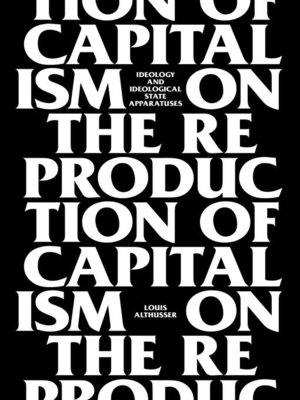 cover image of On the Reproduction of Capitalism